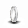 cobalt chrome 6mm wide wedding band