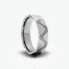 tungsten carbide wedding band