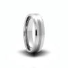 tungsten carbide wedding ring