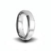 tungsten carbide wedding band