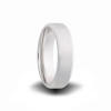 7mm wide cobalt chrome wedding ring