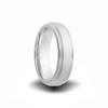 cobalt chrome 8mm wide wedding band