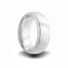 cobalt chrome 7mm wide wedding band