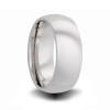 cobalt chrome 8mm wide wedding band