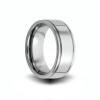 tungsten carbide wedding band