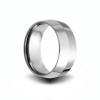 tungsten carbide 8mm wide wedding band