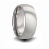 titanium wedding band