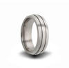 titanium wedding band