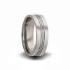 titanium wedding ring