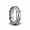 titanium wedding band