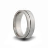 titanium wedding ring