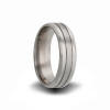 titanium 8mm wide wedding band