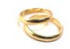 gold wedding bands