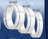 cobat chrome wedding rings