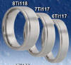 titanium wedding rings