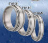 titanium wedding rings