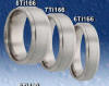 titanium wedding rings