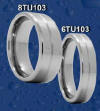 tungsten carbide wedding bands