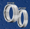 tungsten carbide wedding bands