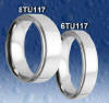 tungsten carbide wedding bands