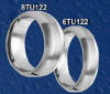 tungsten carbide wedding bands by heavy stone rings