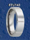 tungsten carbide wedding ring