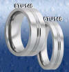 tungsten carbide wedding ring