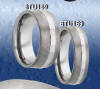 tungsten carbide wedding rings