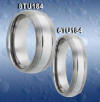 tungsten carbide wedding rings