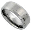 celtic knot tungsten carbide wedding band