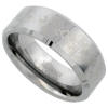 cross celtic pattern on tungsten carbide wedding band